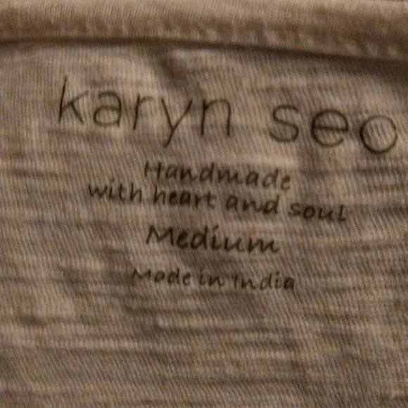 Karen SEO embroidered blouse - Picture 5 of 5